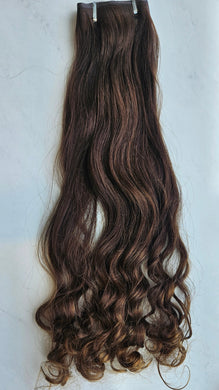 Tape Weft Virgin Light Wavy 50g 20