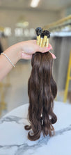 Load image into Gallery viewer, Keratin Tips - #8 Soft Wavy (Choice Line)