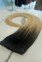 Load image into Gallery viewer, Weft-InvisiTape Rooted Blonde 80g 24&quot;