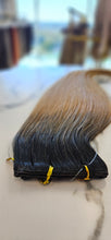 Load image into Gallery viewer, Weft-InvisiTape Rooted Blonde 60g 20&quot;