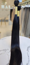 Load image into Gallery viewer, Machine Weft Natural Straight (Choice Line)