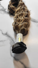 Load image into Gallery viewer, Machine Weft - Rooted 15/M Brown Curly (Collection Line)
