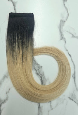 Weft-InvisiTape Rooted Blonde 80g 24
