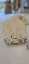 Load image into Gallery viewer, Weft-InvisiTape Blonde 115g 18&quot;