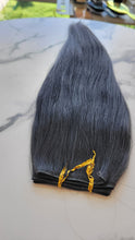 Load image into Gallery viewer, Weft-InvisiTape Virgin Dark 60g 18" (Brasileiro Regional)
