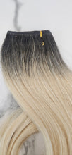 Load image into Gallery viewer, Weft-InvisiTape Rooted Blonde 70g 18&quot;