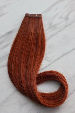 InvisiTape (Brazilian Style) Vibrant Red (Collectin Line)