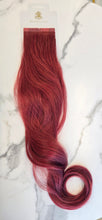 Load image into Gallery viewer, Tape Extension Burgundy (Collection Line)