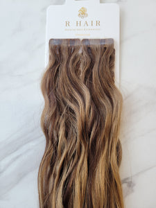 Tape Extension Sun-Kissed Wavy 45g (Choice Line)