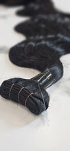 Load image into Gallery viewer, Machine Weft Natural Wavy (Brazilian Line)