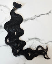 Load image into Gallery viewer, Machine Weft Natural Wavy (Brazilian Line)