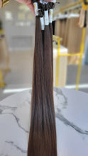 Load image into Gallery viewer, Keratin Tips M Brown Ash (Collection Line)