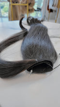 Load image into Gallery viewer, Ponytail Virgin Dark 140g (Brasileiro Regional)