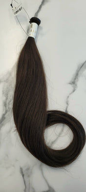 Ultra Thin Weft #4 Ash Wavy (Collection Line)