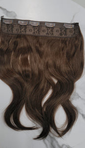 Clip-In Extension #4 Wavy (Collection Line)