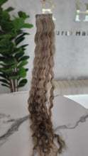 Load image into Gallery viewer, InvisiTape (Brazilian Style) - Honey Curly (Collection Line)