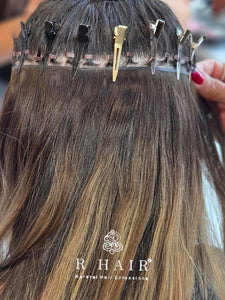 Machine Weft - Ultra-thin Class