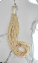 Load image into Gallery viewer, Machine Weft - White Curly (Collection Line)