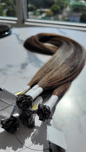 Load image into Gallery viewer, Keratin Tips M Brown Ash (Collection Line)