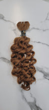 Load image into Gallery viewer, Machine Weft Copper Curly (Choice Line)