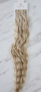 Tape Extension Pearl/Platinum Curly (Choice Line)