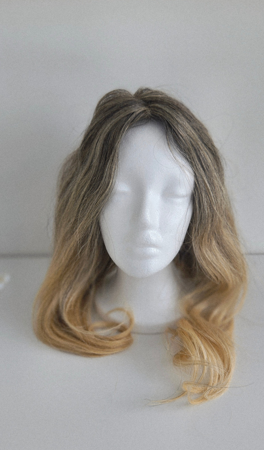 Topper Rooted Blonde 135g (Brasileiro Regional)