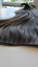 Load image into Gallery viewer, Butterfly Weft Extensions Natural/M Brown Soft Wavy