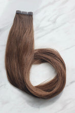 Load image into Gallery viewer, InvisiTape (Brazilian Style) M Brown Wavy (Collection Line)