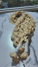 Load image into Gallery viewer, Keratin Tips - Vanilla Curly (Collection Line)