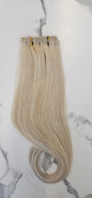 Load image into Gallery viewer, Weft-InvisiTape Blonde 55g 24&quot;