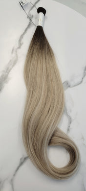 Ultra Thin Weft R 16/Platinum Wavy (Collection Line)