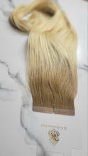 Load image into Gallery viewer, Tape Extension - R #17/Platinum Soft Wavy (Collection Line)
