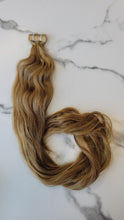 Load image into Gallery viewer, Tape Extension #17/Sun Kissed Wavy (Choice Line)