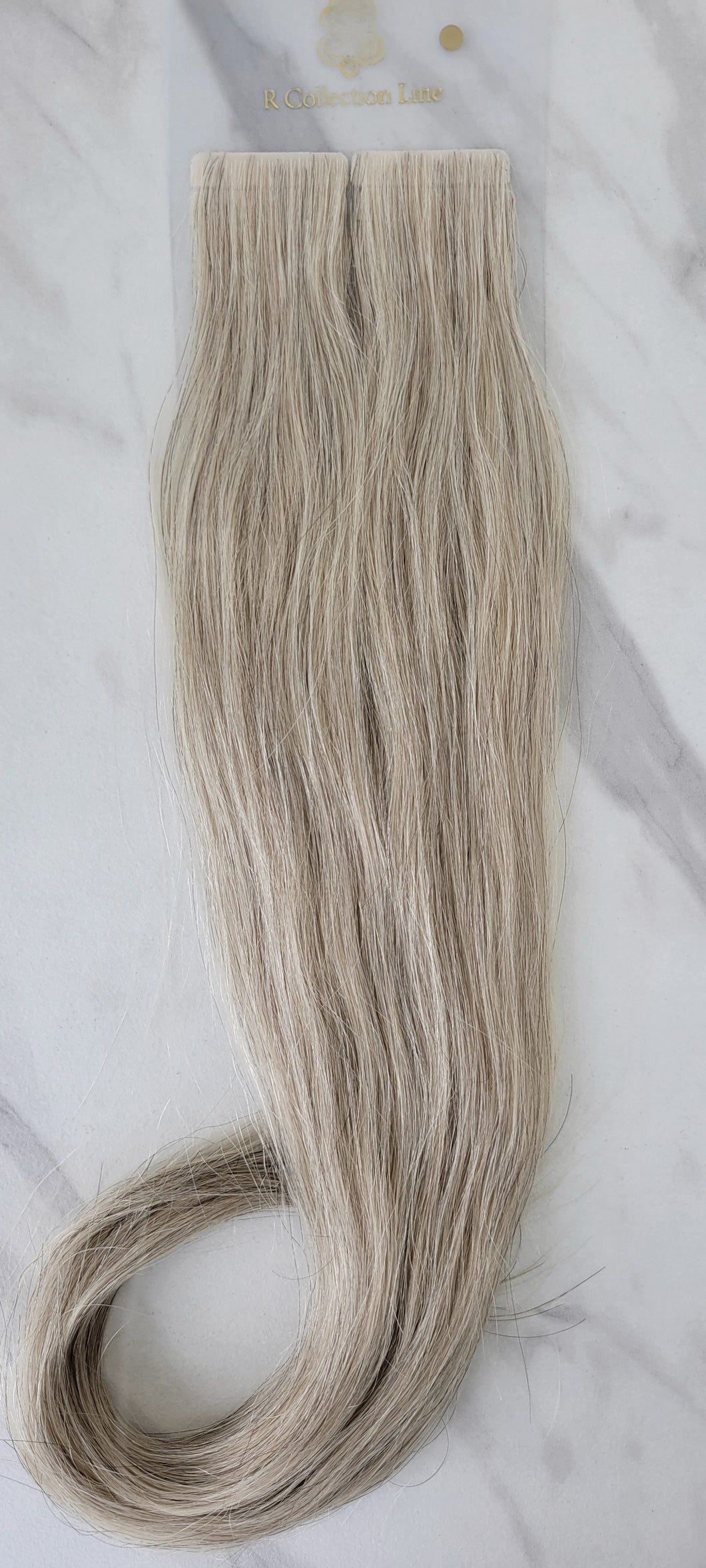 Invisible Tape Vanilla Wavy (Collection Line)