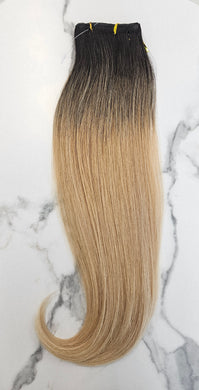Weft-InvisiTape Rooted Blonde 60g 20