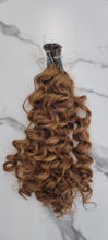 Load image into Gallery viewer, Keratin Tips Copper Curly (Choice Line)
