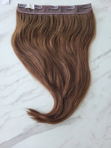 Clip In Extension M. Brown Wavy (Collection Line)