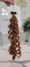 Load image into Gallery viewer, Tape Extension Copper Curly (Choice Line)