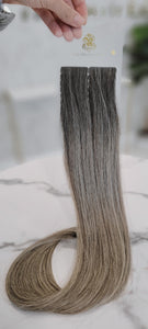 Invisible Tape Extension R Vanilla/Natural (Collection Line)