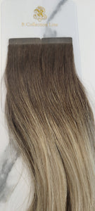 Tape Extension R 16/Platinum Wavy (Collection Line)