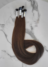 Load image into Gallery viewer, Keratin Tips M Brown Ash (Collection Line)