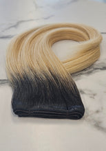 Load image into Gallery viewer, Weft-InvisiTape Rooted Blonde 65g 18&quot;