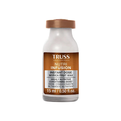 Nutri Infusion Instant Dose Ampoule 15ml (1 BOX WITH 6 UNITS) Truss