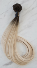 Load image into Gallery viewer, Machine Weft - Rooted Platinum Straight (Signature Line)