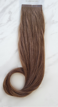 Load image into Gallery viewer, Tape Extension - M Brown Soft Wavy (Collection Line)