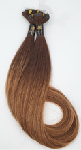 Load image into Gallery viewer, Ultra Thin Weft - Rooted #10 Straight (Signature Line)