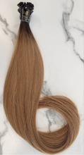 Load image into Gallery viewer, Keratin Tips - Rooted 10 Straight (Signature Line)