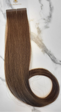 Load image into Gallery viewer, Tape Extension - M Brown Ash Straight (Collection Line)