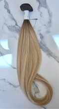 Load image into Gallery viewer, Machine Weft - Rooted#16/Platinum Straight (Collection Line)