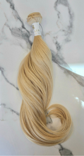 Load image into Gallery viewer, Machine Weft - White Soft Wavy (Collection Line)